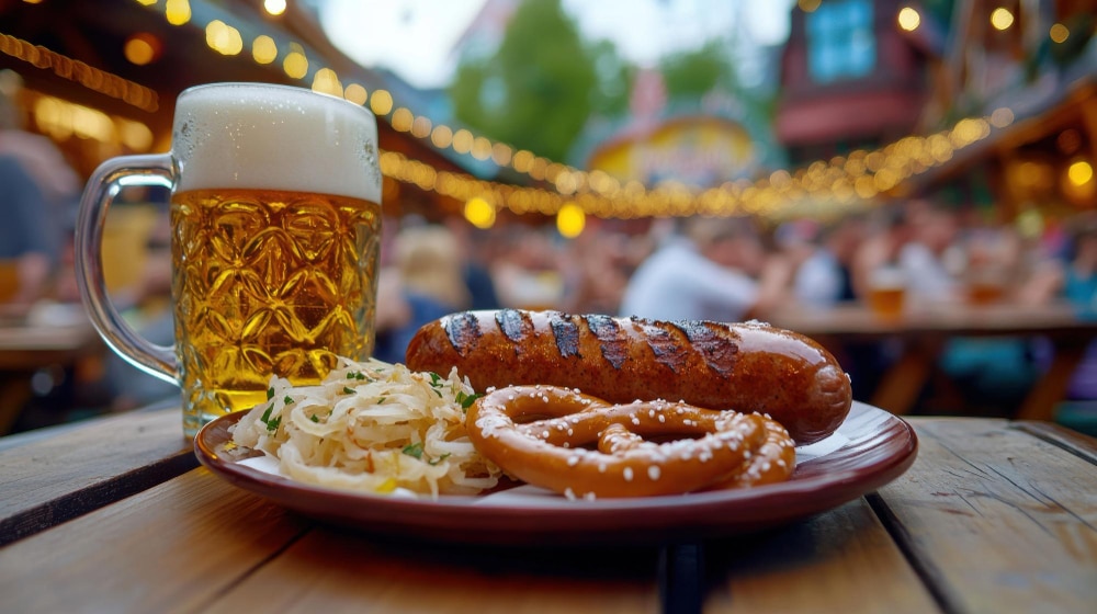 Oktoberfest with Prime Deli